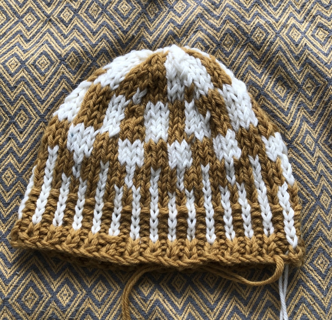 Crochet skill levels - Ambitious beginner