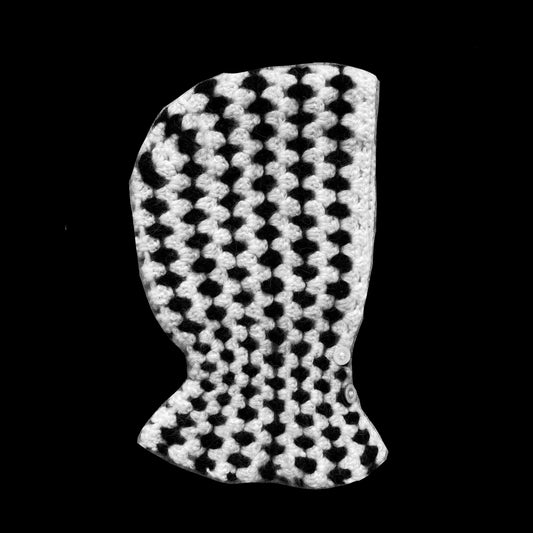 LUDOVIKA balaclava | crochet pattern | PDF