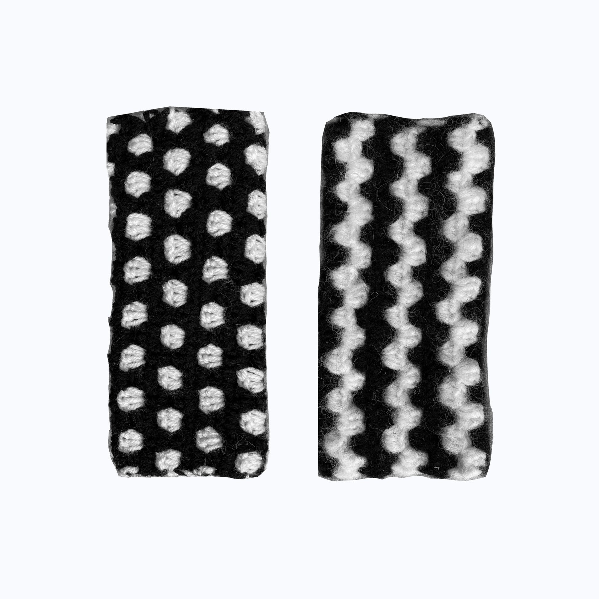 lola handwarmers crochet pattern