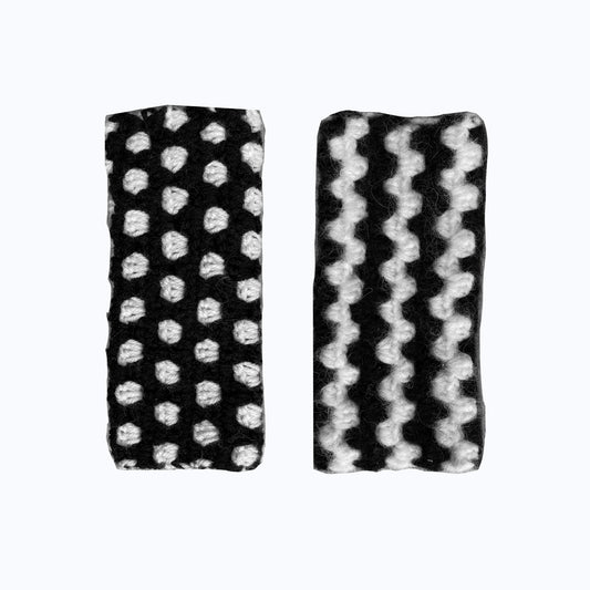 lola handwarmers crochet pattern