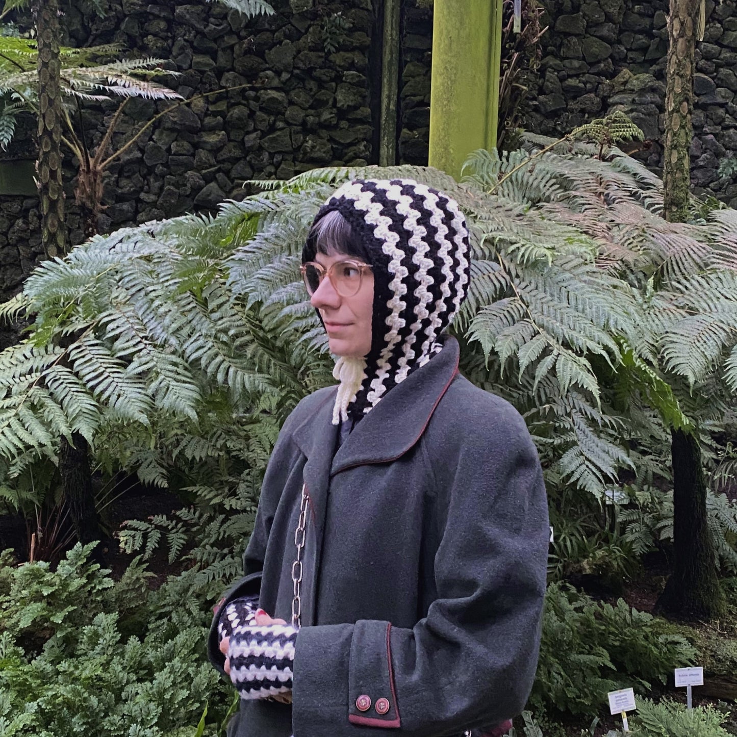 LUDOVIKA balaclava | crochet pattern | PDF