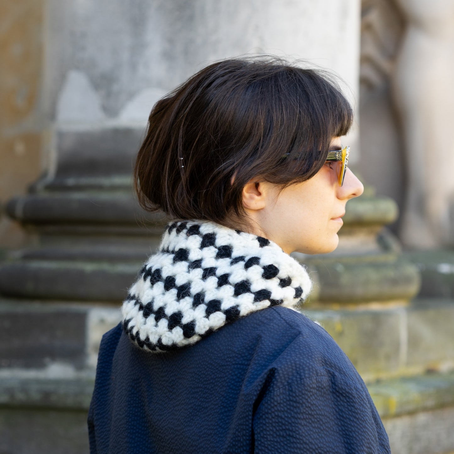 LUDOVIKA balaclava | crochet pattern | PDF