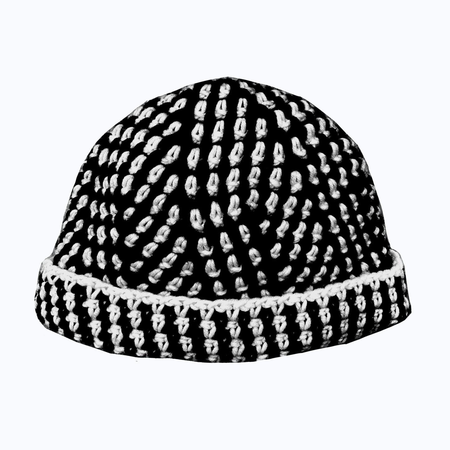 KREUZBERG beanie & fingerless mitts | crochet pattern | PDF