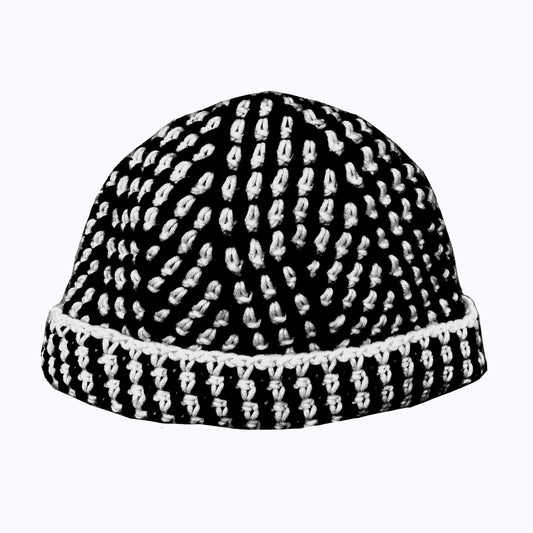 KREUZBERG beanie & fingerless mitts | crochet pattern | PDF