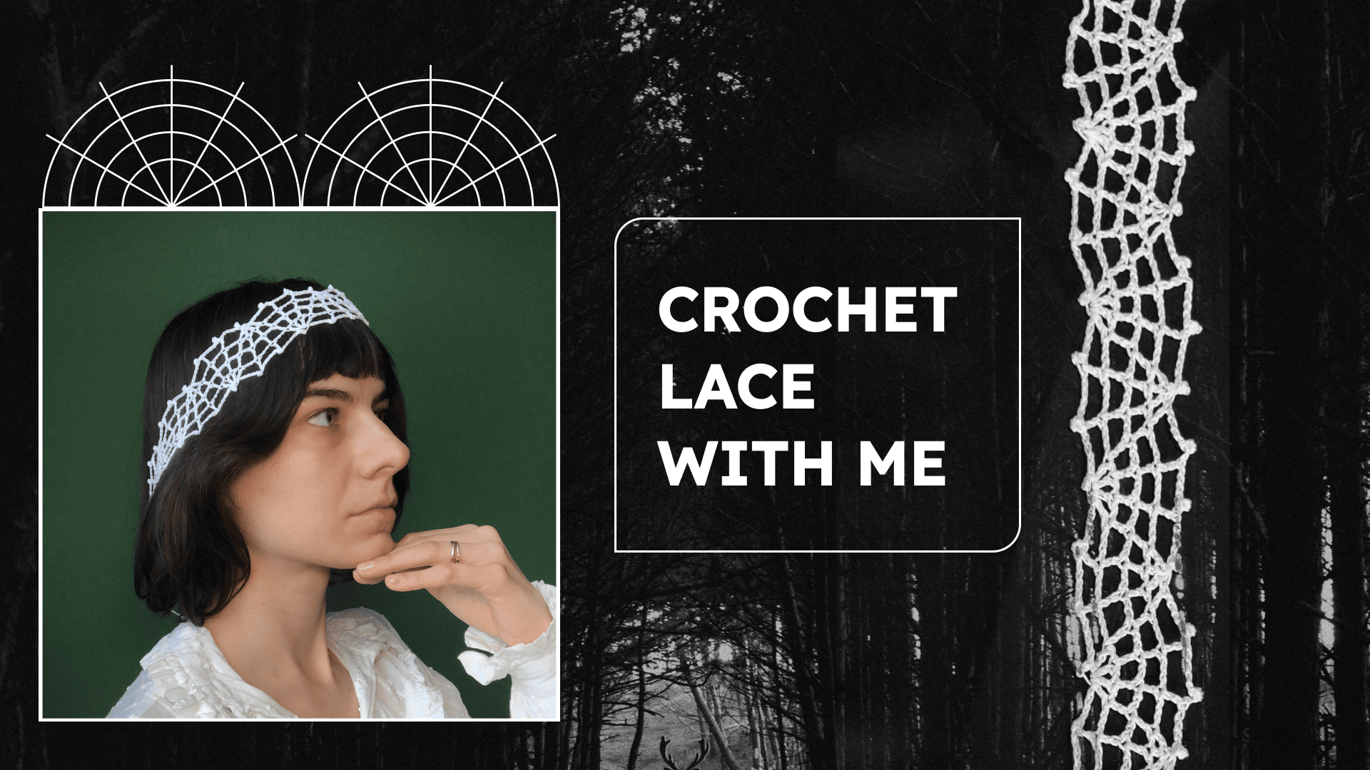 Video laden: Talking about how I designed my halloween collection, styling and a bit of fashion history.